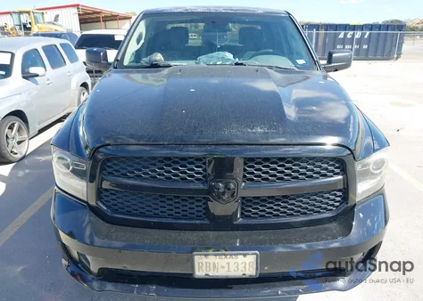 2013 Ram 1500 Express from USA, damaged, VIN 1C6RR7KTXDS723403